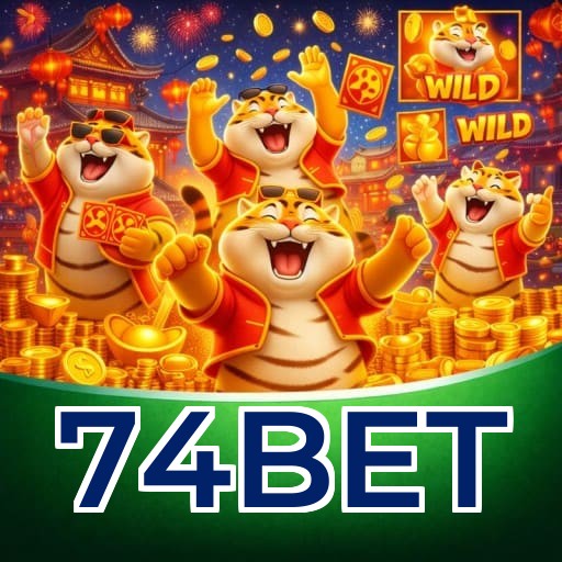 Comparação APP mobile vs versão web da 74BET