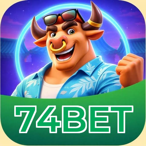 Catálogo 74BET 2.547 jogos - Pragmatic Play, Evolution, NetEnt