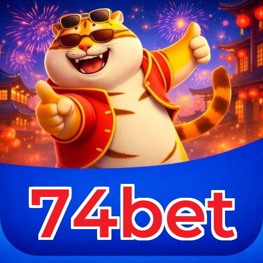 Resumo do fluxo de instalação do app 74bet — ilustração editorial